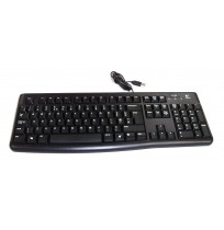LOGITECH Keyboard USB K120 [920-002582]